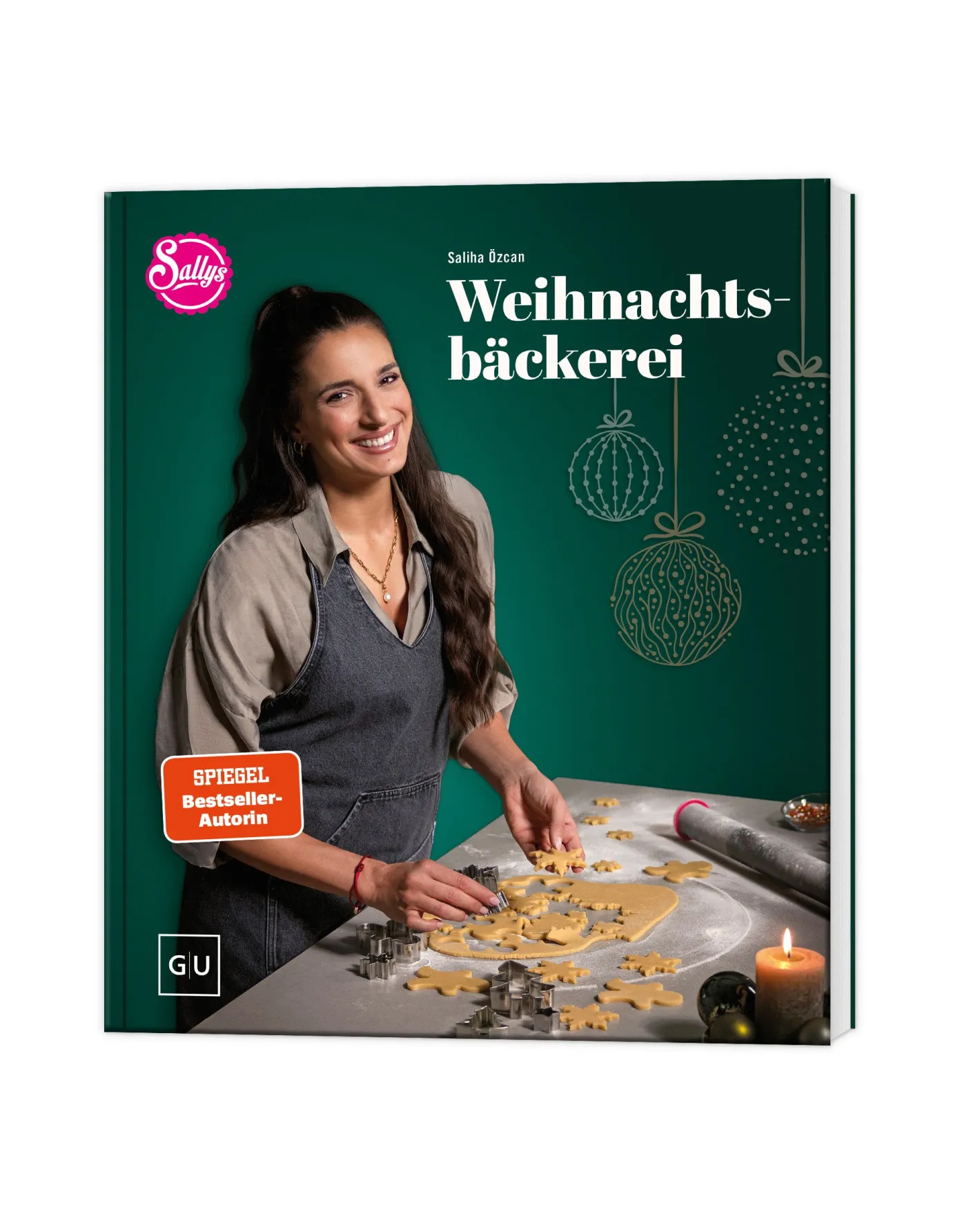 Sallys Weihnachtsbäckerei