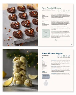 Sallys Weihnachtsbäckerei