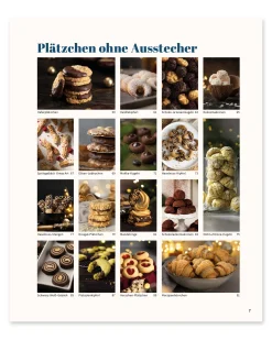 Sallys Weihnachtsbäckerei