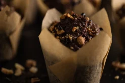 Sallys XXL Muffinförmchen - Tulpenform