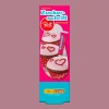Sallys Zuckerschrift - rot